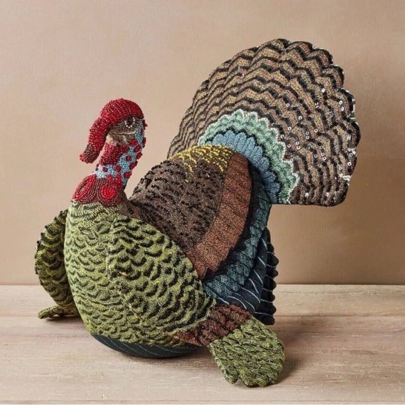 John Derian Other - John Derian x Target Turkey Pillow NWOT